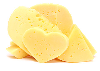 Image showing cheese