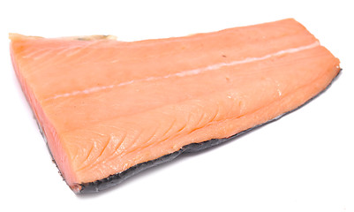 Image showing salmon