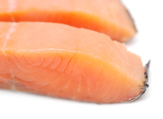 Image showing salmon