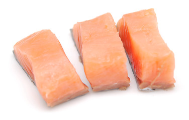 Image showing salmon