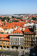 Image showing Prague street