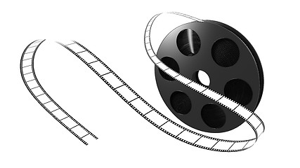 Image showing Film Roll