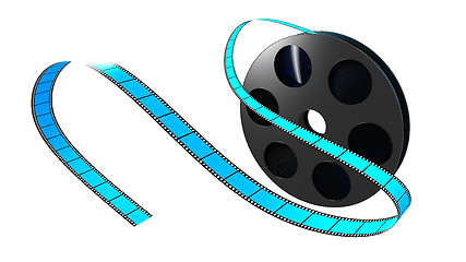 Image showing Film Roll