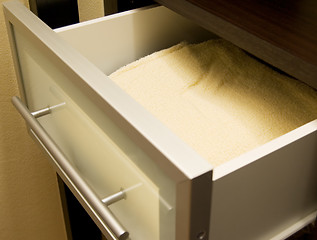 Image showing Drawer