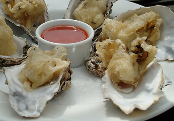 Image showing Seafood