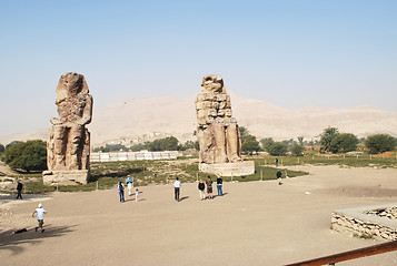 Image showing Luxor