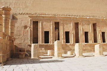 Image showing Temple of Hatshepsut