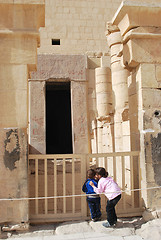 Image showing Temple of Hatshepsut