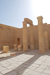 Image showing Temple of Hatshepsut