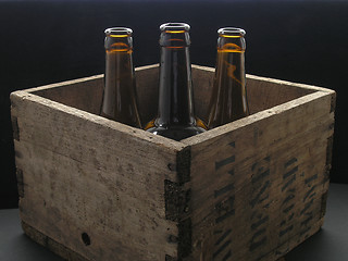 Image showing Beer Crate