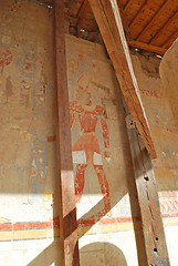 Image showing Temple of Hatshepsut