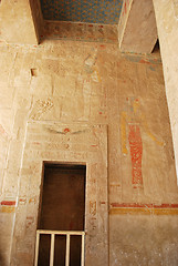 Image showing Temple of Hatshepsut