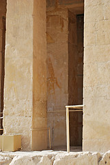 Image showing Temple of Hatshepsut