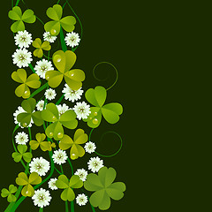 Image showing St. Patrick's Day card