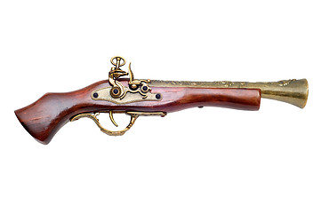 Image showing Pistol