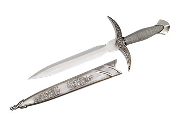 Image showing Dagger