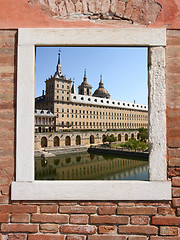 Image showing Escorial