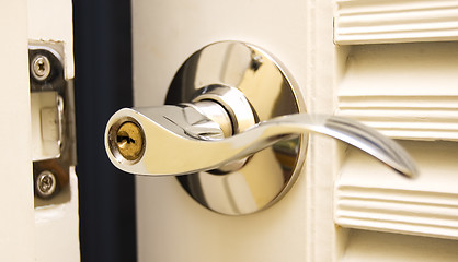 Image showing Door Handle