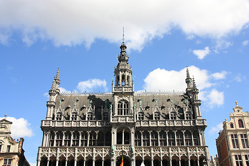 Image showing Brussels