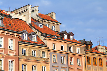 Image showing Warsaw