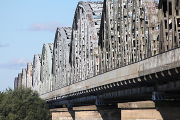 Image showing Bridge