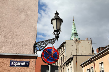 Image showing Torun, Poland