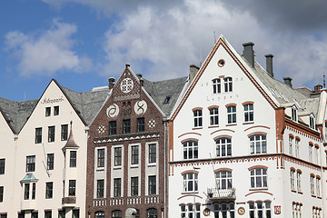 Image showing Bergen