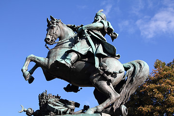 Image showing King of Poland