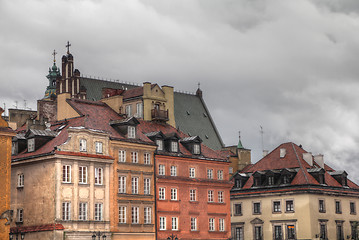 Image showing Warsaw