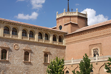 Image showing Spain - Alcala de Henares