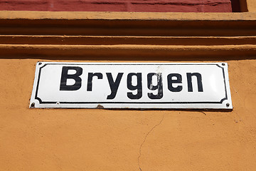 Image showing Bergen