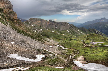 Image showing Alps in Austria