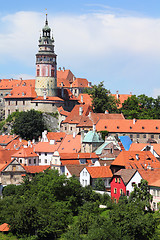 Image showing Cesky Krumlov