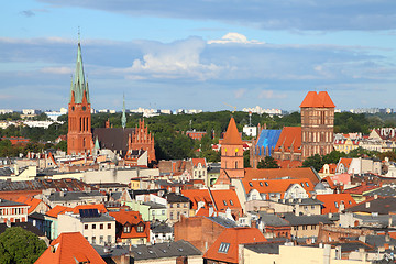 Image showing Poland - Torun