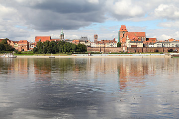 Image showing Torun, Poland