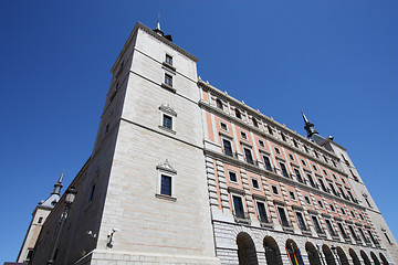 Image showing Alcazar, Toledo