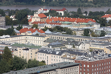 Image showing Warsaw