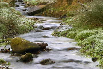 Image showing Cold River