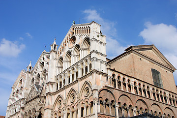 Image showing Italy - Ferrara