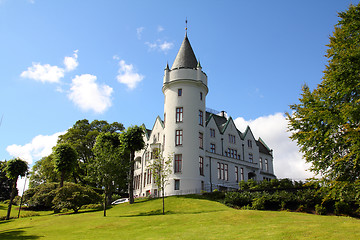 Image showing Bergen, Norway