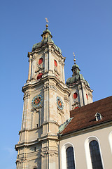 Image showing Sankt Gallen