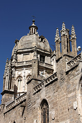 Image showing Toledo, Spain