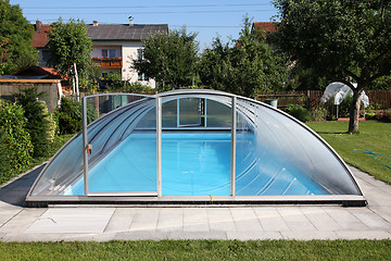 Image showing Swimming pool