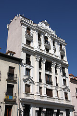 Image showing Madrid