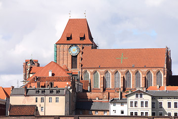 Image showing Poland - Torun