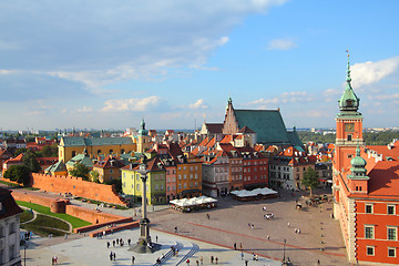 Image showing Warsaw