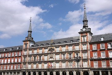 Image showing Madrid