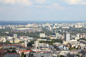 Image showing Warsaw