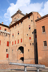 Image showing Italy - Ferrara