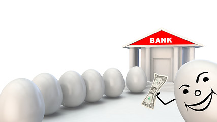 Image showing Banking 